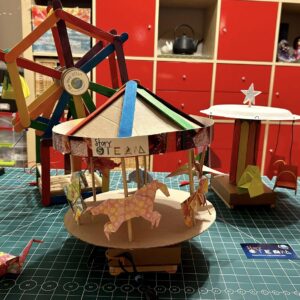 Fairground ride