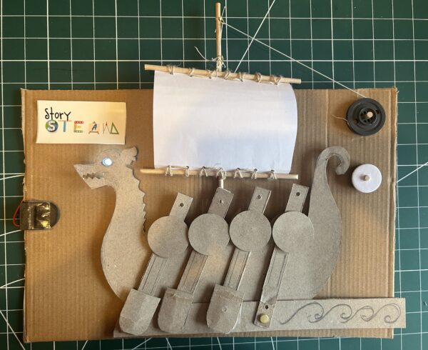 Viking Longship kit