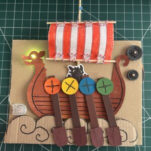 Viking Longship kit