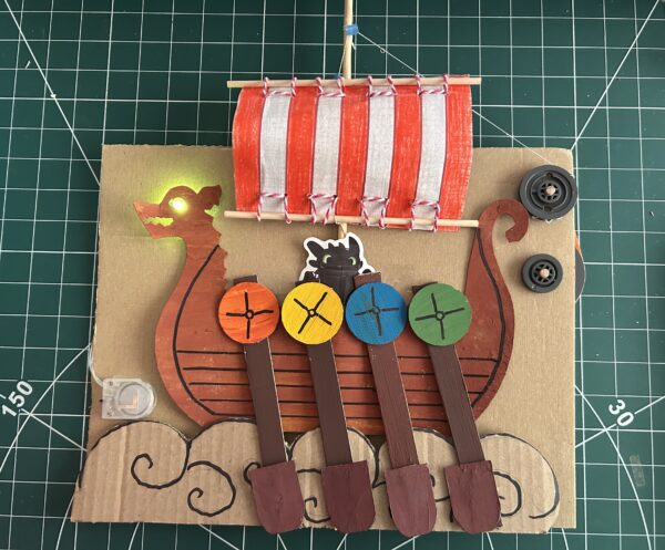Viking Longship kit