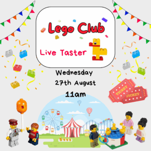 Lego Club Live