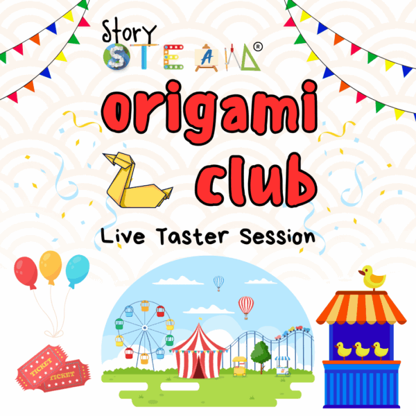 Origami Club Live