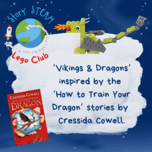 Lego Club - 'Vikings and Dragons' (Pre-recorded block)
