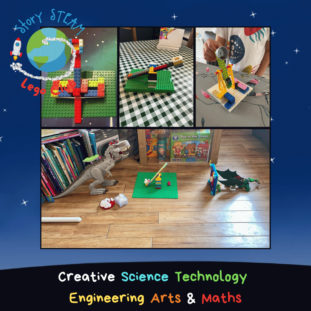 Lego Club - 'Vikings and Dragons' (Pre-recorded block) - Image 6