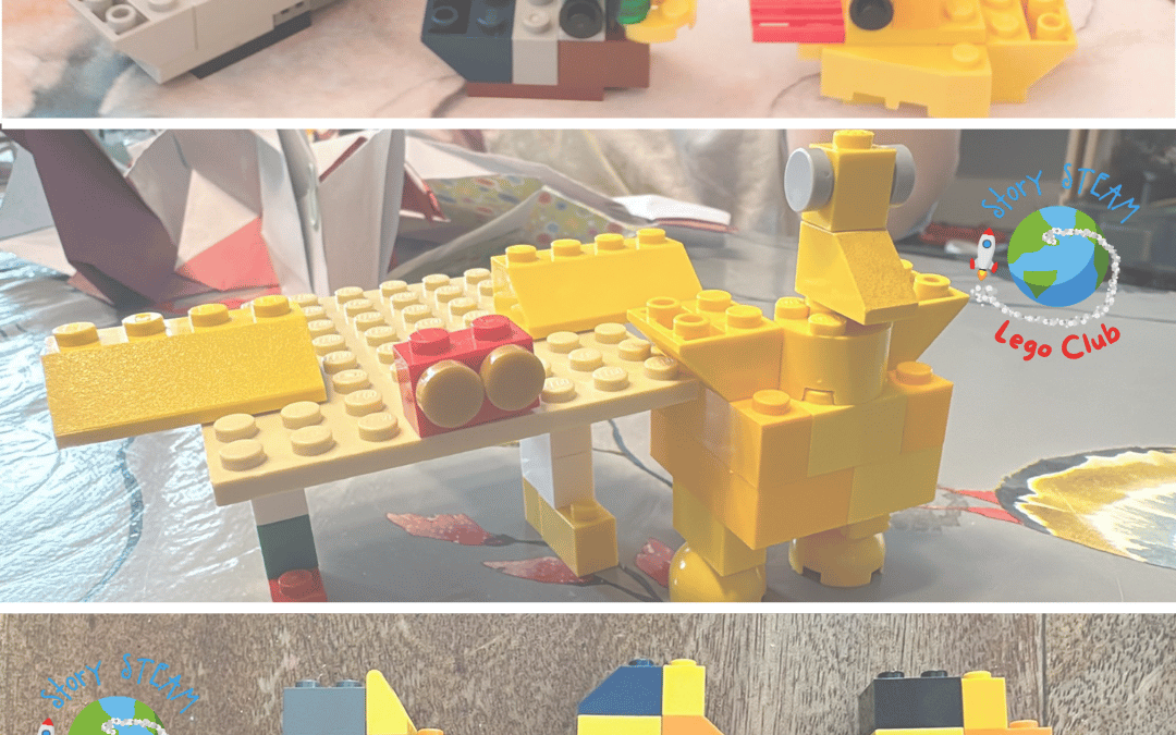 September in the Story STEAM Academy